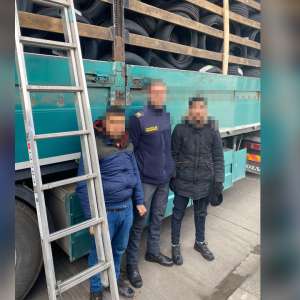 Cetățeni sirieni depistați în P.T.F. Giurgiu încercând să intre ilegal în țară