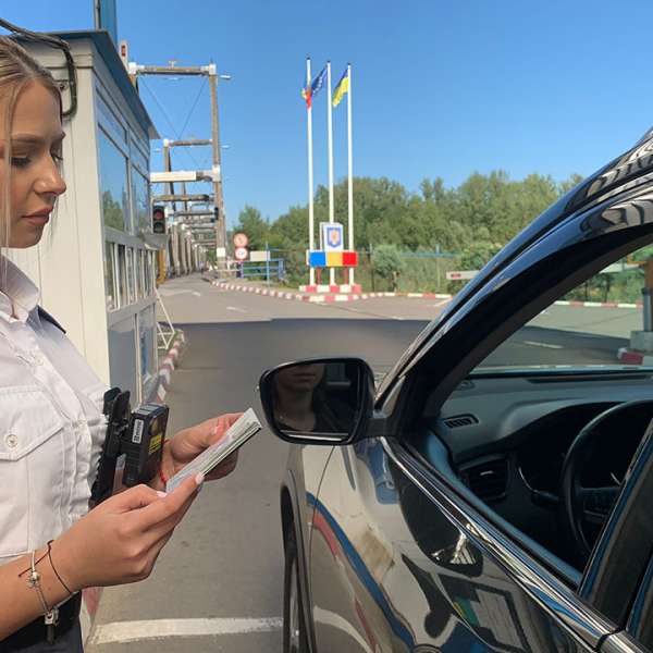 Border traffic on 23rd of March, 2023