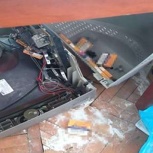 Bunurile, în valoare de peste 26.000 de lei, descoperite în urma unor percheziții în municipiul Galați