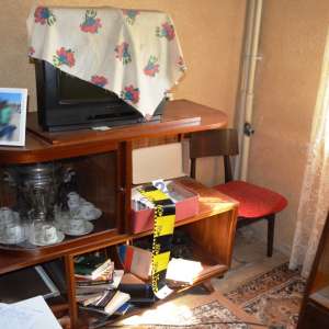 Bunurile, în valoare de peste 26.000 de lei, descoperite în urma unor percheziții în municipiul Galați