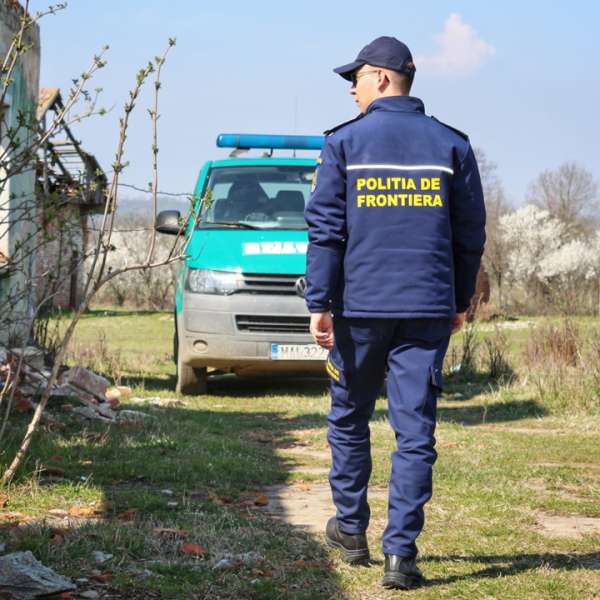 Traficul la frontieră în data de 26 martie 2023