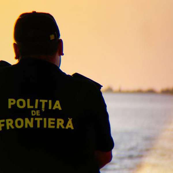 Bărbat depistat în timp ce încerca să intre ilegal în România, cu intenția de a ajunge în Germania
