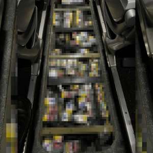 Metodă inedită de ascundere a țigărilor, descoperită de polițiștii de frontieră giurgiuveni