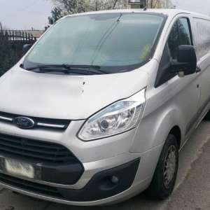 Microbuz radiat din circulație, descoperit în trafic de polițiștii de frontieră gălățeni