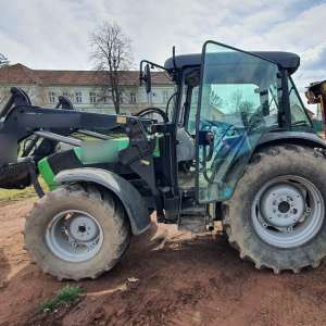 Utilaje agricole estimate la o valoare  de peste 700.000 de lei, căutate de autorităţile germane și belgiene, descoperite la Borș II, la scurt timp de la emiterea alertelor