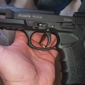 1.200 de pistoale suspecte de a fi arme letale, depistate în PTF Negru Vodă