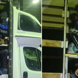 Poliţiştii de frontieră din vestul țării au depistat, în ultimele 24 de ore, 115 cetăţeni străini care intenţionau să iasă ilegal din ţară