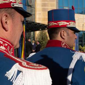 Vizita ministrului afacerilor interne al Regatului Spaniei, domnul Fernando Grande-Marlaska Gomez la sediul Inspectoratului General al Poliţiei de Frontieră Române