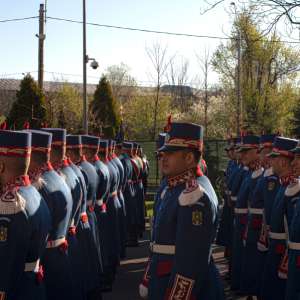 Vizita ministrului afacerilor interne al Regatului Spaniei, domnul Fernando Grande-Marlaska Gomez la sediul Inspectoratului General al Poliţiei de Frontieră Române