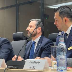 Vizita ministrului afacerilor interne al Regatului Spaniei, domnul Fernando Grande-Marlaska Gomez la sediul Inspectoratului General al Poliţiei de Frontieră Române