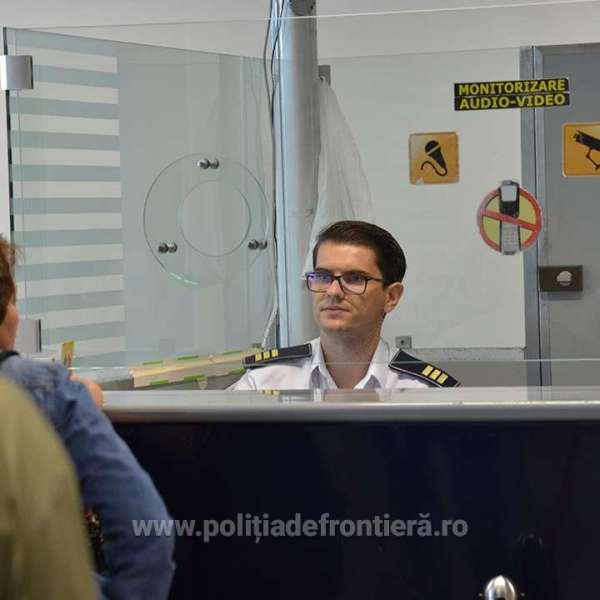 Border traffic on 2th of April, 2023