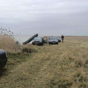 Dosare penale întocmite, mii de metri de plase mono-filament, 150 kg de pește și două ambarcațiuni confiscate în urma unor acțiuni ale polițiștilor de frontieră din cadrul Gărzii de Coastă