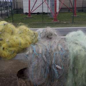 Dosare penale întocmite, mii de metri de plase mono-filament, 150 kg de pește și două ambarcațiuni confiscate în urma unor acțiuni ale polițiștilor de frontieră din cadrul Gărzii de Coastă