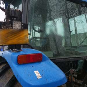 La volan fără permis de conducere și cu remorcă neînmatriculată