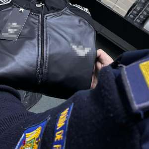 Bunuri contrafăcute, descoperite de polițiștii de frontieră giurgiuveni