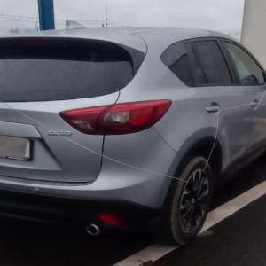 Autoturism căutat de autoritățile italiene, depistat la P.T.F. Oancea