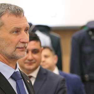 Şeful Poliţiei Naţionale Ungare, în vizită la sediul Inspectoratului General al Poliţiei de Frontieră