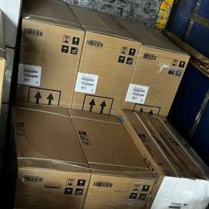 Peste 2.000 de articole de parfumerie, descoperite într-un camion la P.T.F. Giurgiu