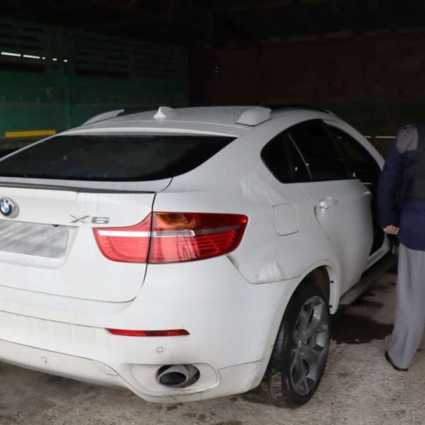 Autoturism ce figura furat, în valoare de peste 70.000 de lei, descoperit la Botoşani