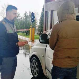 La volan cu un permis de conducere nerecunoscut de statul român