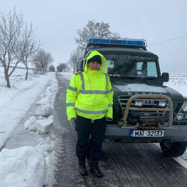 Informare privind condițiile meteorologice nefavorabile