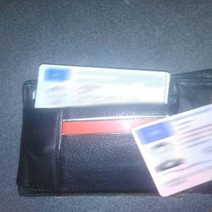 Documente false descoperite la controlul de frontieră