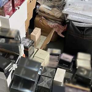 Bunuri contrafăcute, în valoare de aproximativ 1.000.000 lei, descoperite de polițiștii de frontieră giurgiuveni