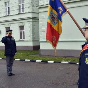 O nouă promoție de absolvenţi se alătură efectivelor Poliţiei de Frontieră