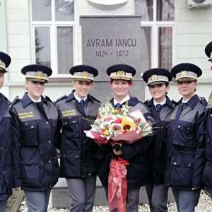 O nouă promoție de absolvenţi se alătură efectivelor Poliţiei de Frontieră