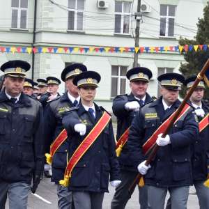 O nouă promoție de absolvenţi se alătură efectivelor Poliţiei de Frontieră
