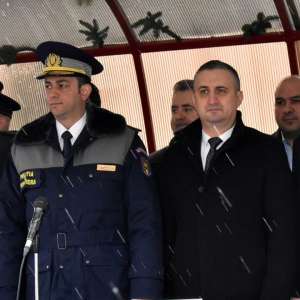 O nouă promoție de absolvenţi se alătură efectivelor Poliţiei de Frontieră