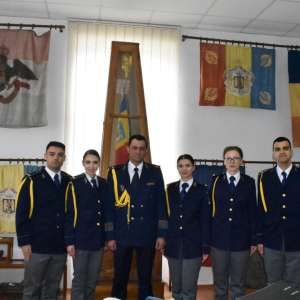 O nouă promoție de absolvenţi se alătură efectivelor Poliţiei de Frontieră