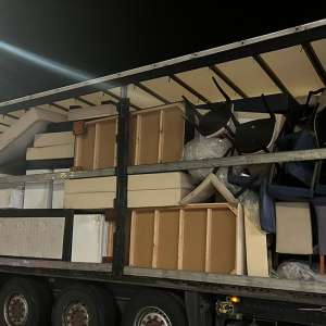 Deşeuri oprite la intrarea în țară de polițiștii de frontieră  din cadrul ITPF Oradea