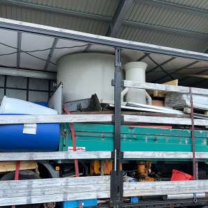 Deşeuri oprite la intrarea în țară de polițiștii de frontieră  din cadrul ITPF Oradea