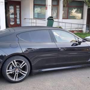 Autoturism dat în urmărire de autoritățile din Franța, descoperit în P.T.F. Nădlac