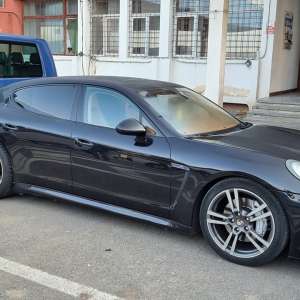 Autoturism dat în urmărire de autoritățile din Franța, descoperit în P.T.F. Nădlac