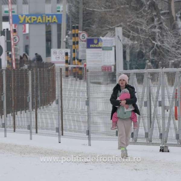 One year after the start of the conflict in Ukraine. About 3.6 million Ukrainian citizens entered our country