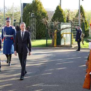 The visit of the Minister of Internal Affairs of the Kingdom of Spain, Mr. Fernando Grande-Marlaska Gomez to the headquarters of the General Inspectorate of the Romanian Border Police