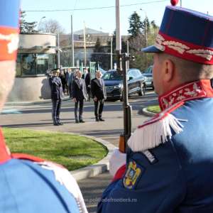 The visit of the Minister of Internal Affairs of the Kingdom of Spain, Mr. Fernando Grande-Marlaska Gomez to the headquarters of the General Inspectorate of the Romanian Border Police