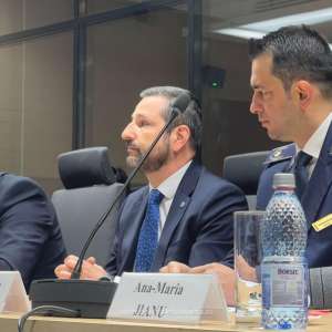 The visit of the Minister of Internal Affairs of the Kingdom of Spain, Mr. Fernando Grande-Marlaska Gomez to the headquarters of the General Inspectorate of the Romanian Border Police