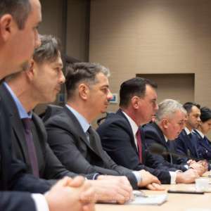 The visit of the Minister of Internal Affairs of the Kingdom of Spain, Mr. Fernando Grande-Marlaska Gomez to the headquarters of the General Inspectorate of the Romanian Border Police