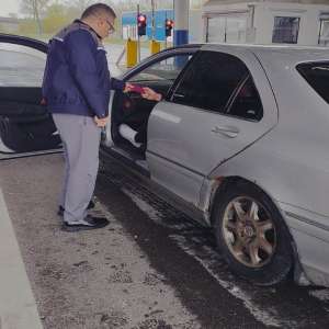 La volan cu un permis de conducere nerecunoscut de statul român