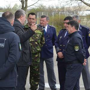 Implementarea controlului coordonat pe sensul de intrare în ţară la Punctul de Trecere a Frontierei Albiţa