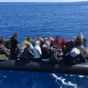 Misiuni de căutare şi salvare ale poliţiştii de frontieră români  în apele Marii Mediterane