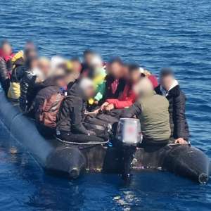 Misiuni de căutare şi salvare ale poliţiştii de frontieră români  în apele Marii Mediterane