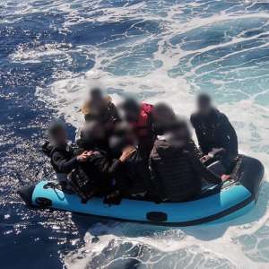 Misiuni de căutare şi salvare ale poliţiştii de frontieră români  în apele Marii Mediterane