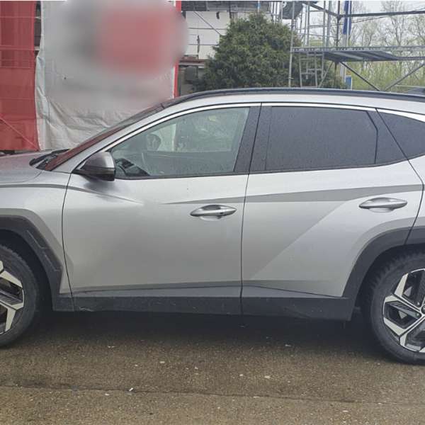 Autoturism de aproximativ 37.000 de euro cu documente false,  depistat la ieşirea din ţară