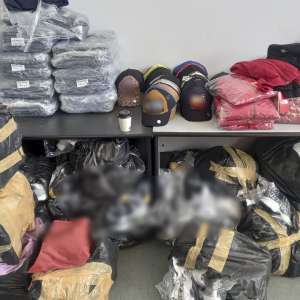 Bunuri contrafăcute, în valoare de peste 1.200.000 lei, descoperite de polițiștii de frontieră giurgiuveni