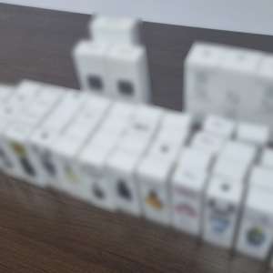 Bunuri susceptibile a fi contrafăcute în valoare de peste 10.000 lei, confiscate de poliţiştii de frontieră de la P.T.F. Vama Veche