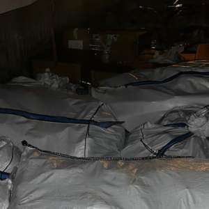 Peste nouă tone de deşeuri, oprite la PTF Borș I